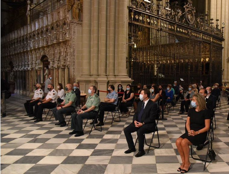 Page pide 'seguir en guardia' y dice que 'hay que luchar' para que no haya contagios y estos no sean 'comunitarios'