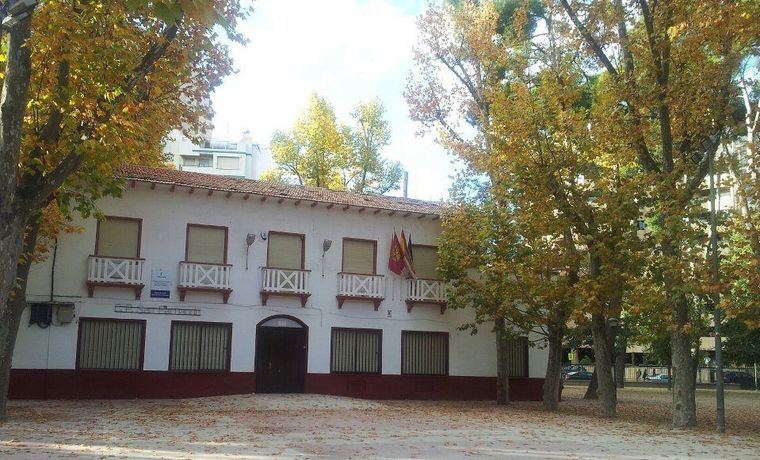 Como medida preventiva ante el riesgo de desplomes, se talará un grupo de árboles en las inmediaciones del Colegio San Fernando de Albacete