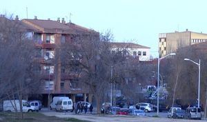 Sucesos.- Detenidas dos mujeres que iban a introducir armas blancas y de fuego en el barrio de la Milagrosa de Albacete