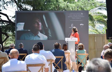 El Gobierno de Castilla-La Mancha lanza una macro campaña para promocionar la región como destino turístico cercano y seguro dotada con más de tres millones de euros