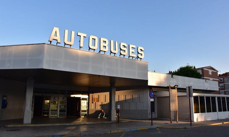 La Estación de Autobuses de Albacete afronta su 40 aniversario proyectando la renovación de su exterior
