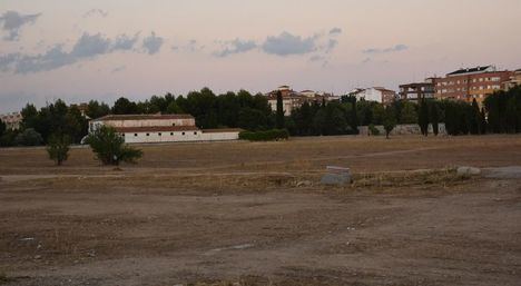 En el proyecto del nuevo barrio de Albacete, Sector 3, se construiran medio millar de viviendas, un parque de 15.000 m2 y 600 metros de la AB-20