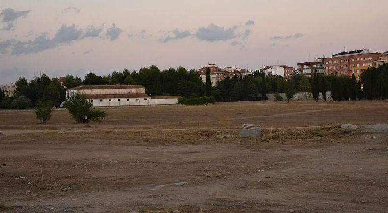 En el proyecto del nuevo barrio de Albacete, Sector 3, se construiran medio millar de viviendas, un parque de 15.000 m2 y 600 metros de la AB-20