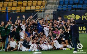 0-1. El Albacete salva la categoría de penalti en el minuto 89 y seguirá en segunda división