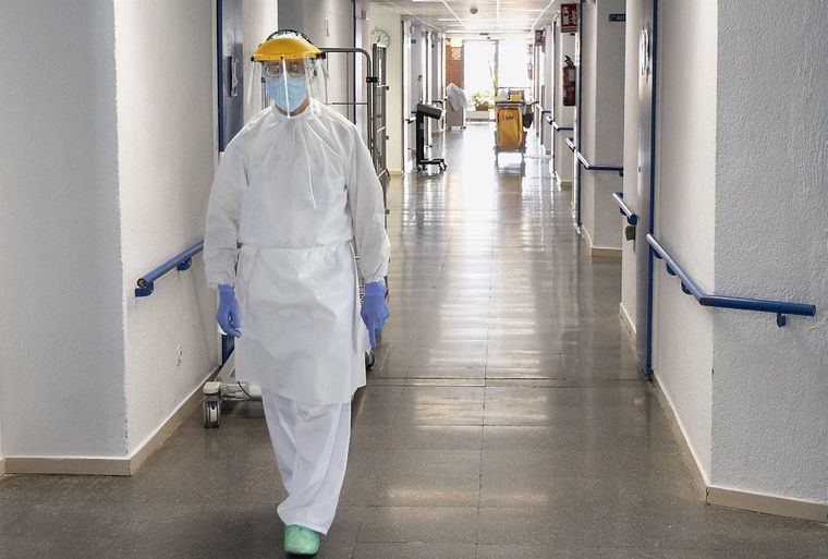 Coronavirus.- Castilla-La Mancha registra 14 nuevos contagios y cuatro fallecidos en las últimas 24 horas