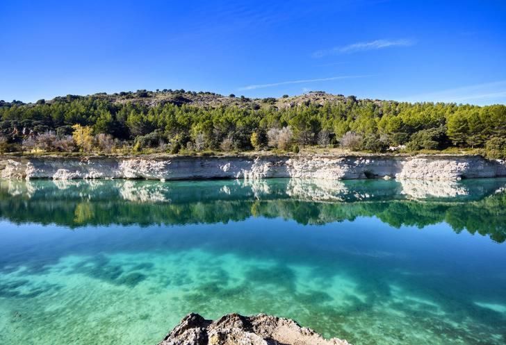 (Fotos: Turismo Castilla-La Mancha./David Blázquez)