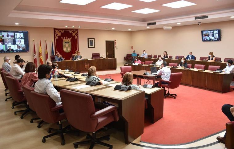 El Pleno del Ayuntamiento de Albacete aprueba el Presupuesto Post-Covid 2020 de 153,6 millones, con la abstención de PP, Vox y UP