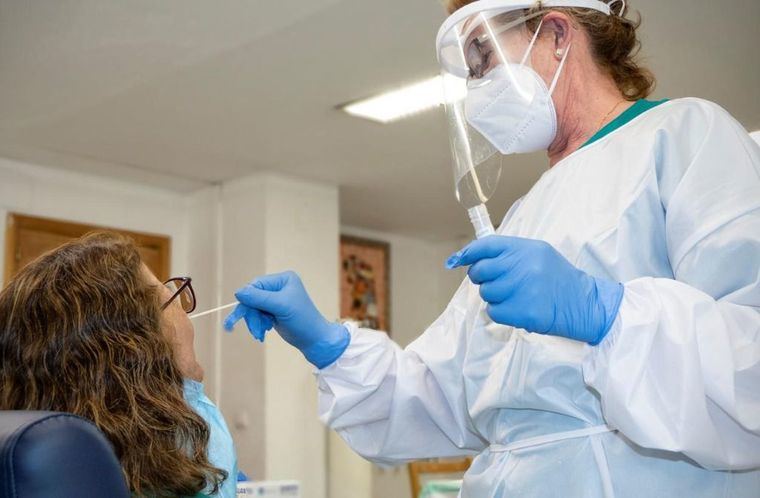 Coronavirus.- Castilla-La Mancha registra un fallecido tras dos días sin muertes, 42 nuevos casos por infección y mantiene a 40 pacientes ingresados en hospitales