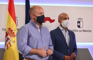 Alejandro Ruiz (Ciudadanos): “Gracias a este acuerdo, no volveremos a ver a médicos protegiéndose del Covid-19 con bolsas de basura”