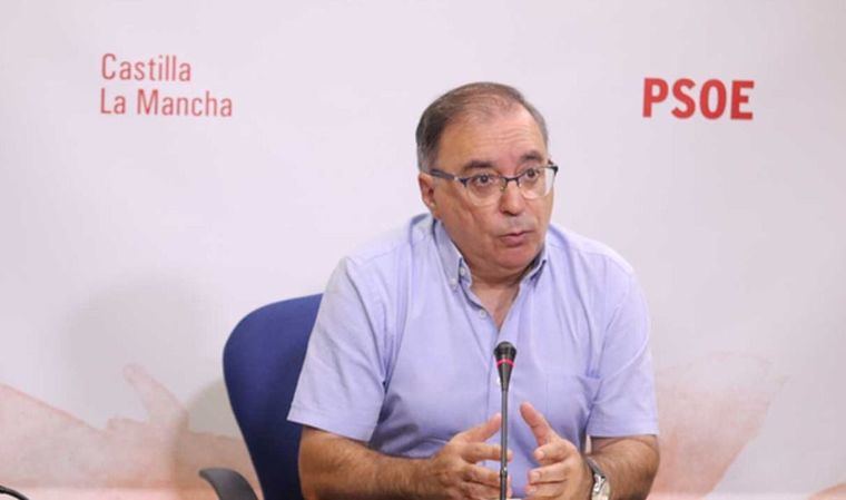 Fernando Mora destaca que Castilla-La Mancha es pionera en crear una reserva estratégica de material sanitario y critica que no se sume el PP 