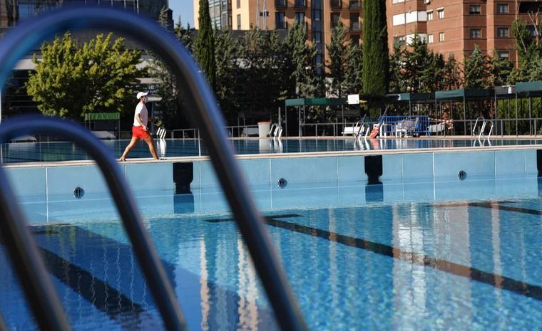 Sucesos.- Trasladado al hospital consciente un niño de 5 años tras sufrir un ahogamiento en una piscina en Albacete