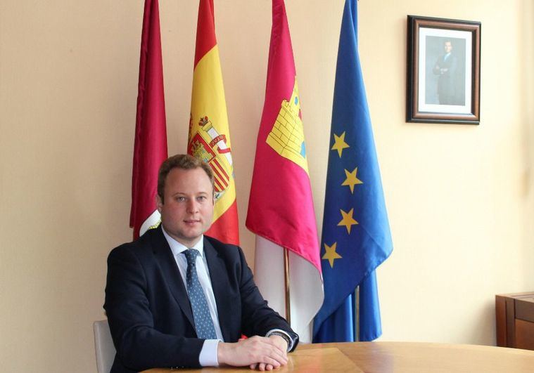 Vicente Casañ valora la implantación del centro logístico de Airbus en Albacete: 'Supondrá un revulsivo, empleo y riqueza'