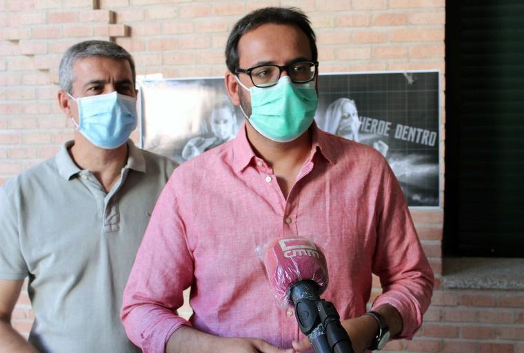 Sergio Gutiérrez pide al PP de Paco Núñez “que se deje de excusas y regateos” y se una al pacto por la reconstrucción de Castilla-La Mancha