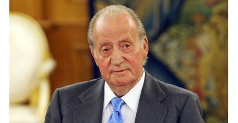 ÚLTIMA HORA. El Rey Juan Carlos comunica a Felipe VI su decisión de trasladar su residencia fuera de España