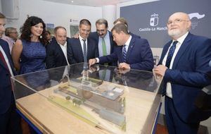 El Gobierno regional adjudica las obras de reforma y ampliación del Hospital de Albacete a la empresa OHL