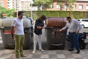 Se inicia la recogida selectiva de materia orgánica en cuatro barrios de Albacete, como experiencia piloto previa en toda la ciudad