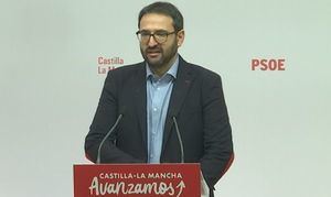 Sergio Gutiérrez achaca la petición de Núñez de llegar a acuerdos a que los sondeos 