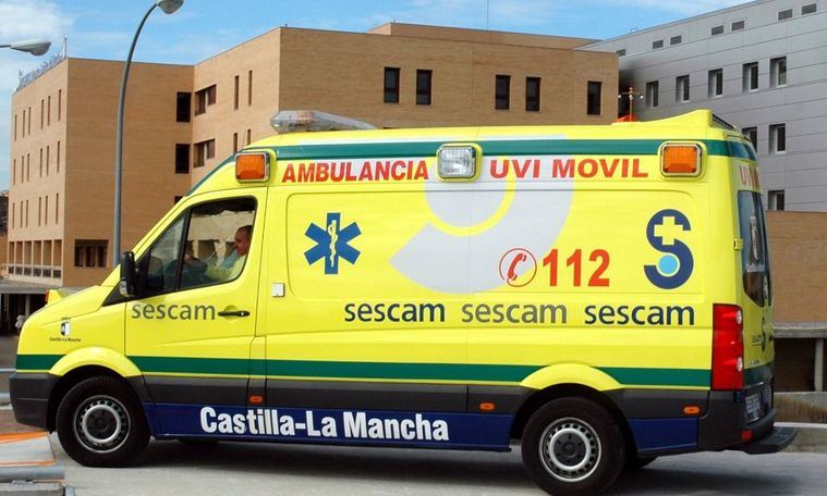 Sucesos.- Muere un hombre de 60 años tras el vuelco del tractor que conducía en Algarra (Cuenca)