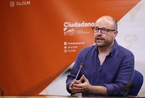 Alejandro Ruiz, de Ciudadanos, sobre los temporeros: "Vamos a tener un problemón y algún sinvergüenza dirá que no lo veía venir"