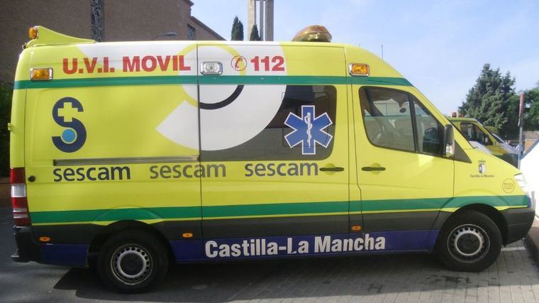 Sucesos.- Fallece un joven de 22 años tras salirse de la vía el vehículo que conducía en Socovos (Albacete)
