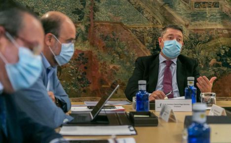 Coronavirus.- Page preside este martes un Consejo de Gobierno para adaptar la normativa de Castilla-La Mancha a lo aprobado a nivel estatal
