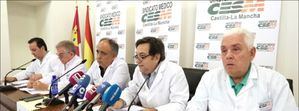 El sindicato médico de Castilla-La Mancha alerta de sobrecarga laboral en Atención Primaria y hospitales y pide más personal para atender "la segunda oleada"