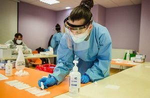 Coronavirus. Castilla-La Mancha notifica 546 nuevos casos y tres fallecidos este fin de semana y ya computa 82 brotes activos