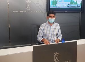 El sistema de control de accesos a las áreas peatonales del centro de Albacete entrará en funcionamiento el 7 de septiembre