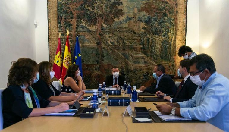 Coronavirus.- Castilla-La Mancha estudia jurídicamente poder personarse contra personas 'irresponsables' que no cumplan las normas