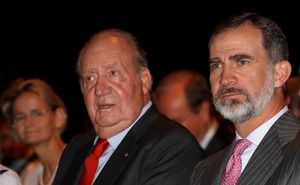 Setenta exministros y altos cargos de PSOE, PP y UCD firman un manifiesto de apoyo a Juan Carlos I