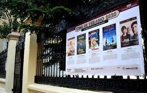 La Diputación de Albacete decide la suspensión de la última sesión de su Cine de Verano, prevista para esta noche