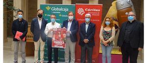 Cáritas Albacete anima a la ciudadanía a colaborar en su Tómbola, aunque de una forma diferente