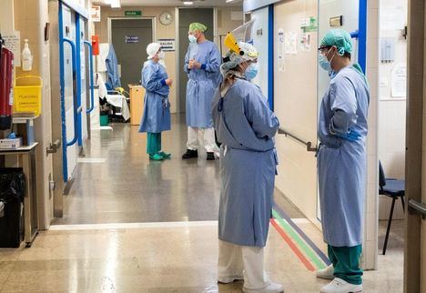 Coronavirus.- Castilla-La Mancha confirma 387 nuevos casos por infección de coronavirus y dos fallecidos