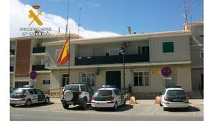 Sucesos.- Dos detenidos por intentar robar a un joven al que hirieron por arma blanca en Almansa (Albacete)