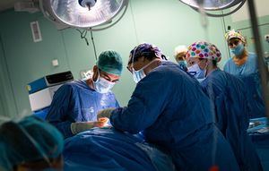 Los Hospitales de Castilla-La Mancha logran mantener durante el mes de julio los niveles de actividad quirúrgica similares a los del año anterior