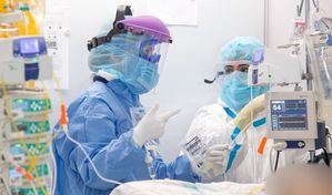 Coronavirus.- Castilla-La Mancha confirma 1.423 positivos y dos fallecimientos durante el fin de semana