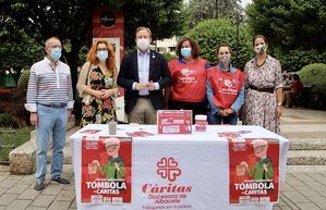 El Ayuntamiento de Albacete anima a los vecinos a “feriar solidaridad” colaborando en la campaña especial de Cáritas