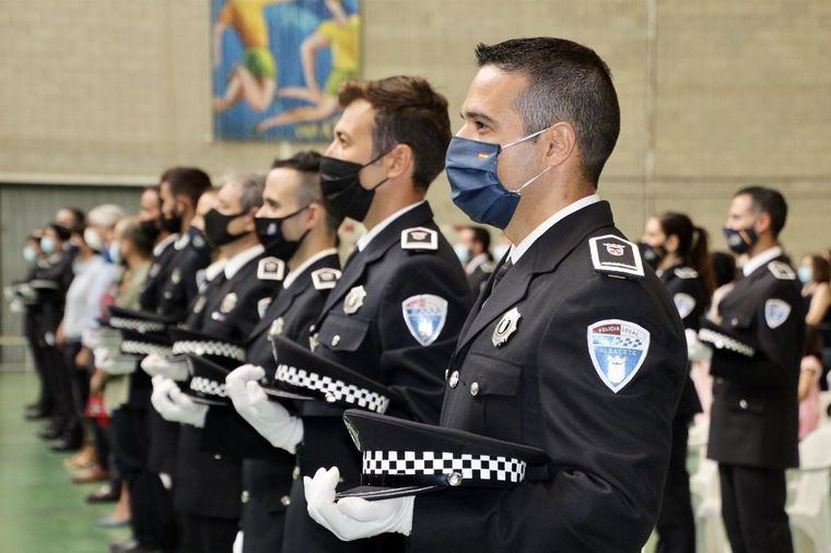 La Junta de Gobierno Local de Albacete aprueba la convocatoria de 11 nuevas plazas de agente en la Policía Local