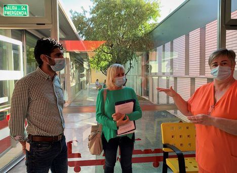 La red municipal de Escuelas Infantiles, preparada para acoger el inicio del curso escolar, que dará comienzo el próximo lunes en Albacete