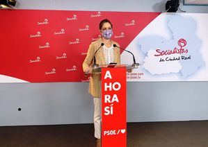 Cristina Maestre insta a Paco Núñez a decir “hoy mismo” que Cospedal “ya no forma parte ni de la presidencia de honor ni del PP”