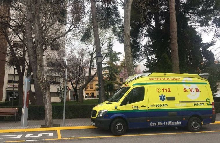 Sucesos.- Fallece un trabajador que resultó herido tras caer al vacío en una empresa de Almansa (Albacete)