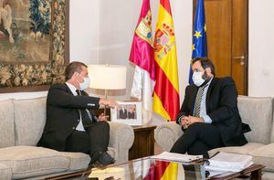 Paco Núñez propone a Page elevar junto a Ciudadanos al Consejo de Ministros una ley desde Castilla-La Mancha contra la ocupación de viviendas