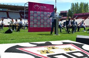 Santi Cabañero felicita ‘los 60’ al Carlos Belmonte, “un Estadio convertido en sentimiento para la gente de Albacete y provincia, por méritos propios”