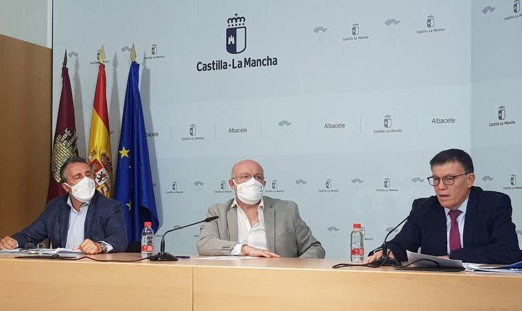 El Gobierno regional garantiza la seguridad sanitaria a cerca de 79.000 escolares y más de 6.000 profesores de la provincia de Albacete
