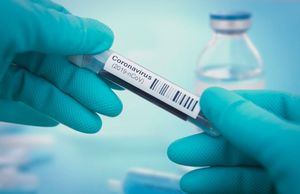 Coronavirus.- Aumentan a 798 los contagios en Castilla-La Mancha y dos fallecidos 