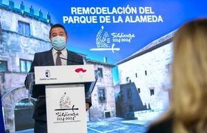 Page asegura que Castilla-La Mancha es la región que más esfuerzo económico realiza para combatir el Covid en relación a su PIB y la tercera en términos absolutos