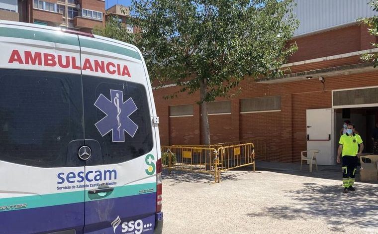 Coronavirus.- Fernández Sanz dice que Sanidad pidió que se actuara de 'manera exquisita' ante el brote en temporeros de Albacete