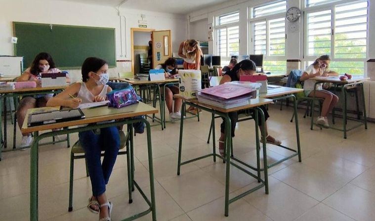 Castilla-La Mancha lanza 11 vídeos en redes sociales desde este lunes para sensibilizar y prevenir el COVID-19 en las aulas