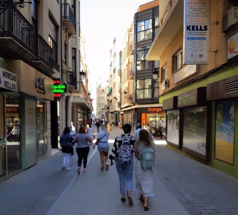 Albacete conmemora la Semana de la Movilidad con actividades adaptadas para prevenir contagios por COVID-19