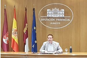 Los Ayuntamientos albaceteños podrán pedir ayudas a la Diputación por valor de 2.500 euros por centro educativo para reforzar su limpieza